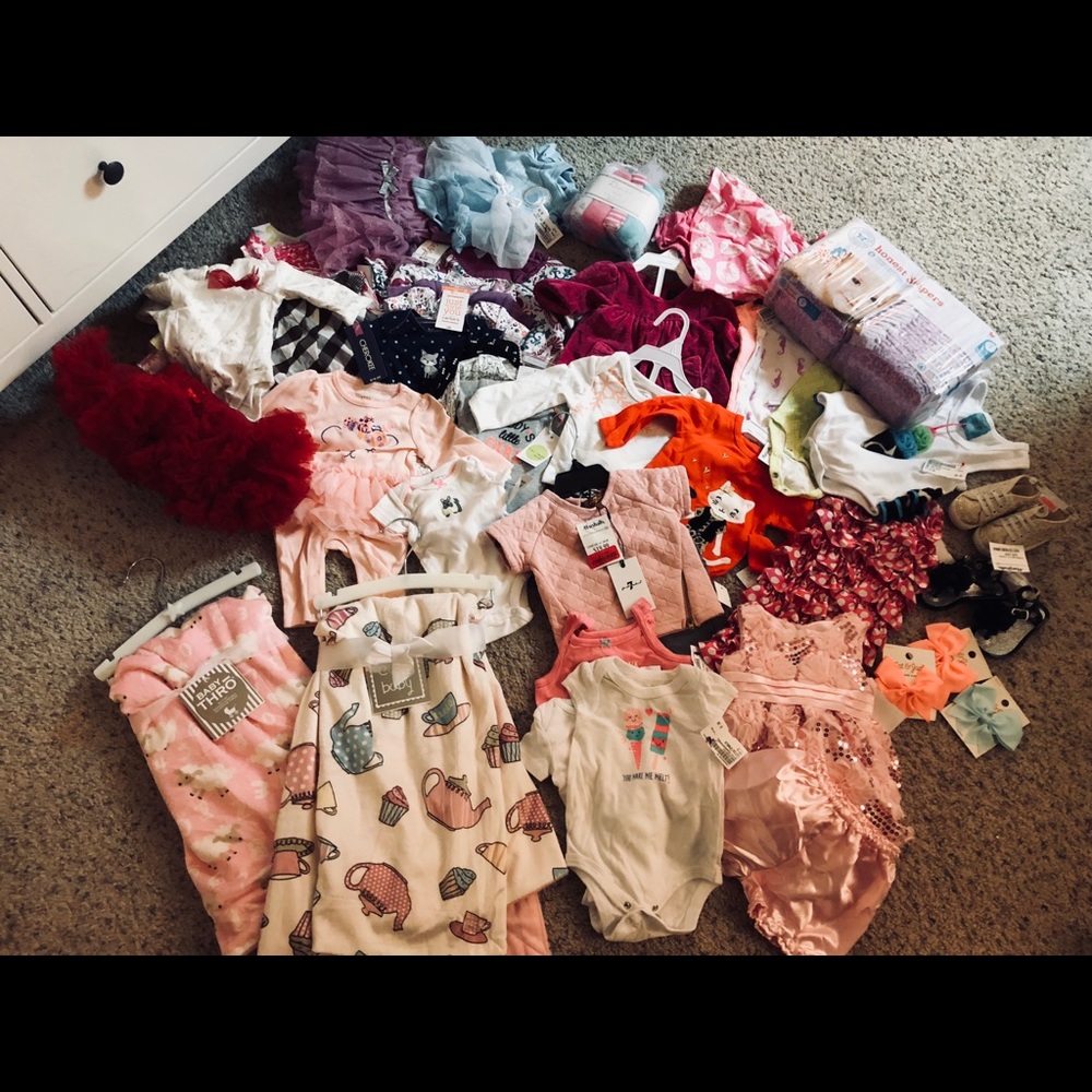 Selling entire closet